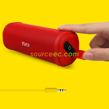 Customization Outdoor Bluetooth Speaker Corporate Gifts