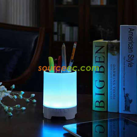 Customization Colorful Bluetooth Music Lamp Corporate Gifts