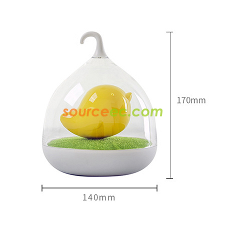 Customization Bird Cage Light Corporate Gifts