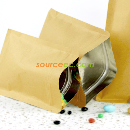 Customization Kraft Paper Gift Bag Corporate Gifts
