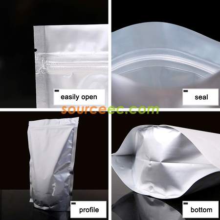 Customization Aluminum Foil Bag Corporate Gifts
