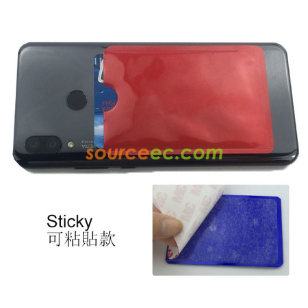 Customization Card Holder Corporate Gifts