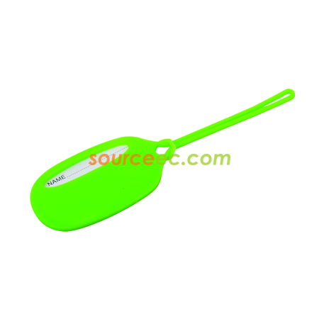 Customization Silicone Luggage Tag Corporate Gifts