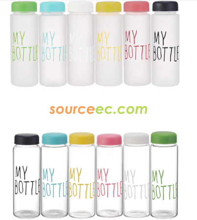 Customization 500ML Juice Cup Corporate Gifts
