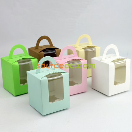 Paper Cake Box