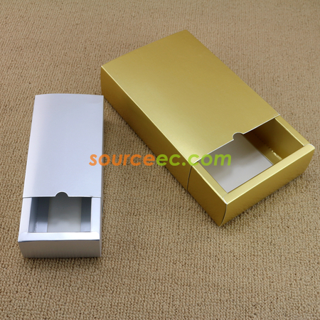 Customization Gold Paper Gift Box Corporate Gifts