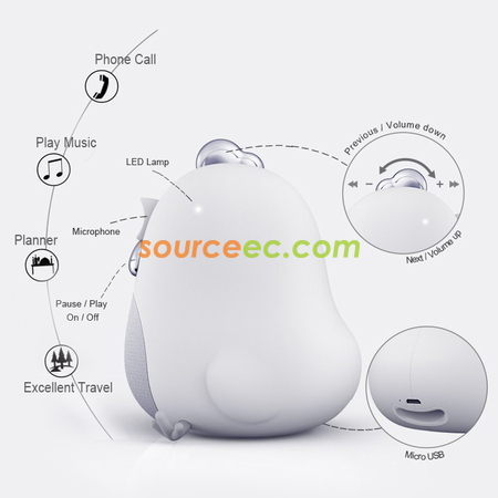 Customization Little Chick Speaker Corporate Gifts