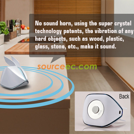 Customization Rabbit Speaker Corporate Gifts