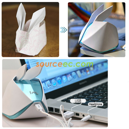Customization Rabbit Speaker Corporate Gifts