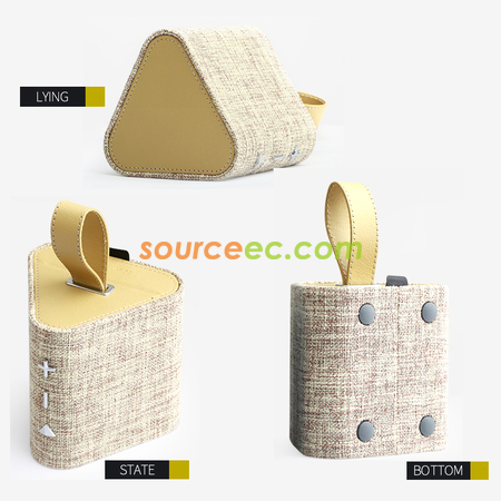 Customization Cotton Speaker Corporate Gifts