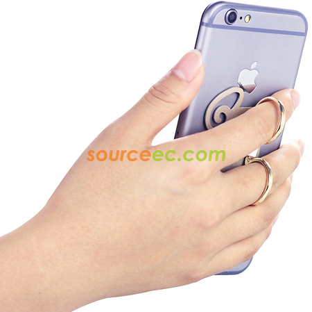 Customization Ring Phone Stand Holder Corporate Gifts
