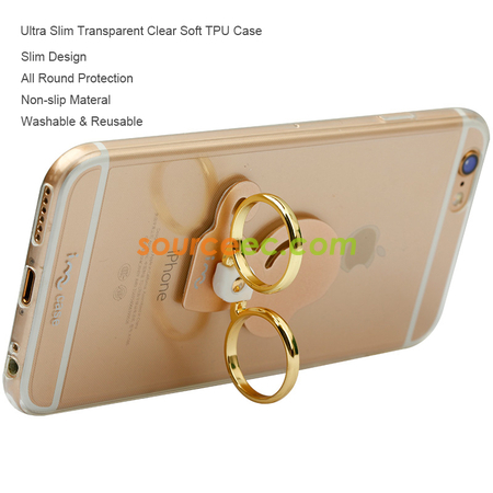 Customization iPhone Case with Ring Stand Corporate Gifts