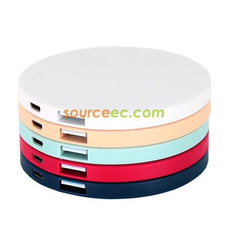 Customization Mirror Power Bank Corporate Gifts
