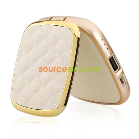 Customization Mirror Power Bank Corporate Gifts