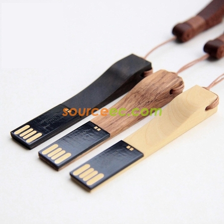 Wood USB Flash Drive