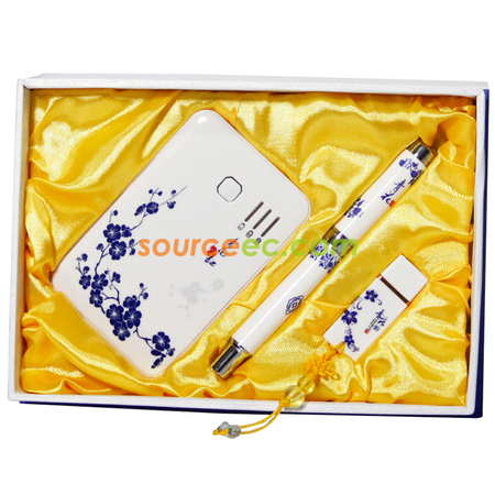 Customization USB Gift Set Corporate Gifts