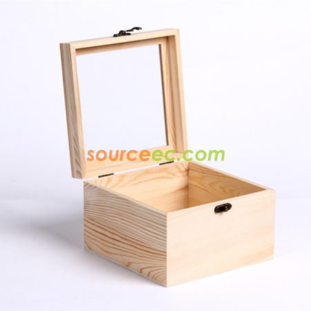 Customization Wooden Gift Box Corporate Gifts
