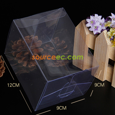 Customization PVC Gift Box Corporate Gifts