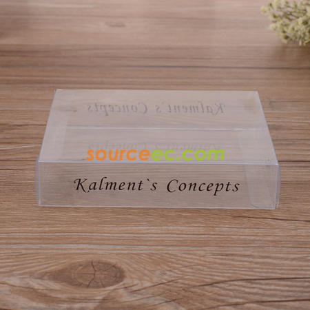 Customization PVC Gift Box Corporate Gifts