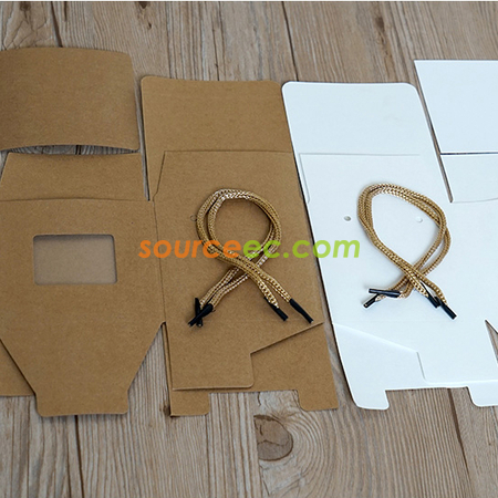 Customization Kraft Paper Gift Box Corporate Gifts
