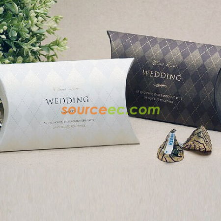 Customization Wedding Souvenir Box Corporate Gifts