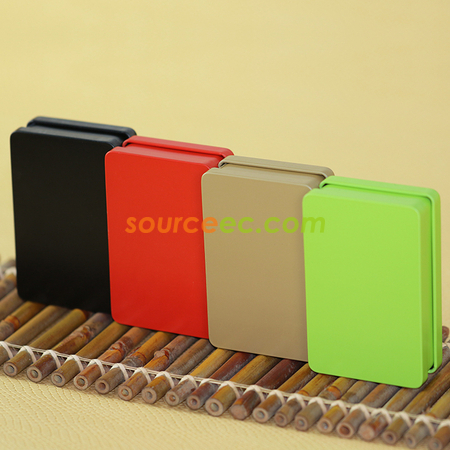 Customization Iron Tin Box Corporate Gifts