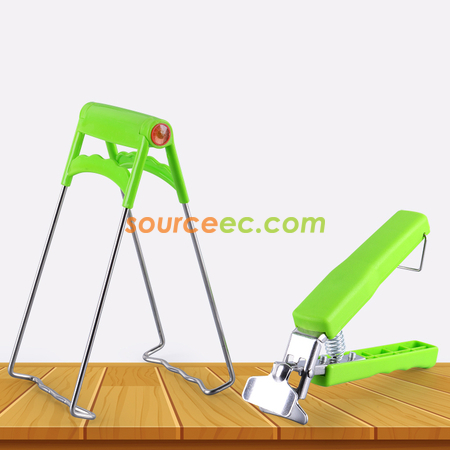 Hot Pot Dish Bowl Holder Gripper Clamp Set