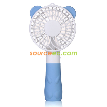 Portable USB Mini Handheld Fan (Bear) 