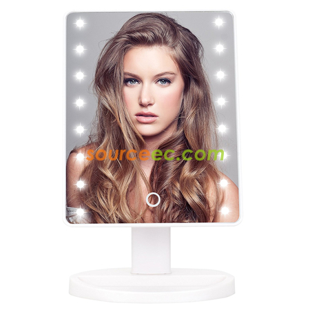 Customization LED Lighted Makeup Mirror Corporate Gifts
