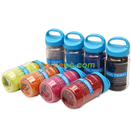 Customization Cooling Towel Corporate Gifts