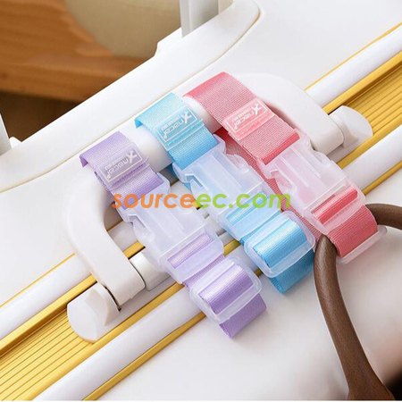Customization Baggage Belt Hook Clip Corporate Gifts