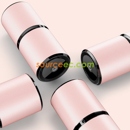 Customization Ionic Air Purifier with Dual USB Ports Corporate Gifts