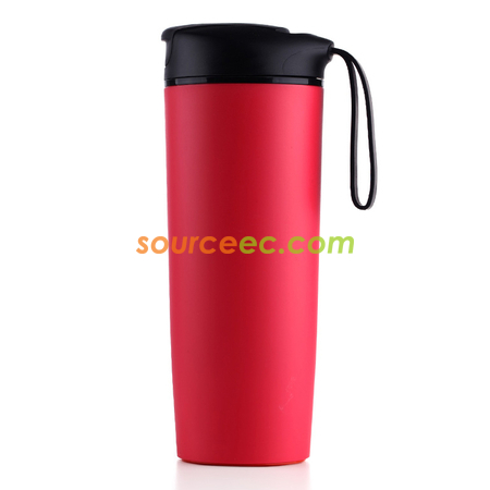 Customization 540ML Suction Travel Mug Corporate Gifts