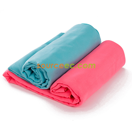 Customization 70x140 Quick Drying Beach Towel Corporate Gifts