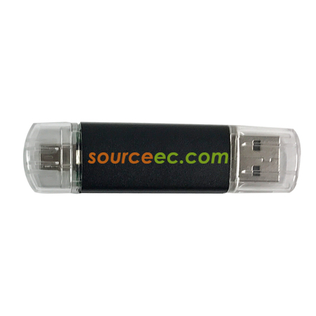 Customization Dual Phone USB Corporate Gifts