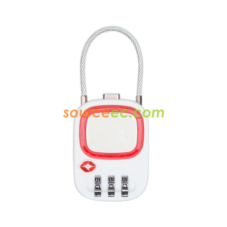 Luggage Lock