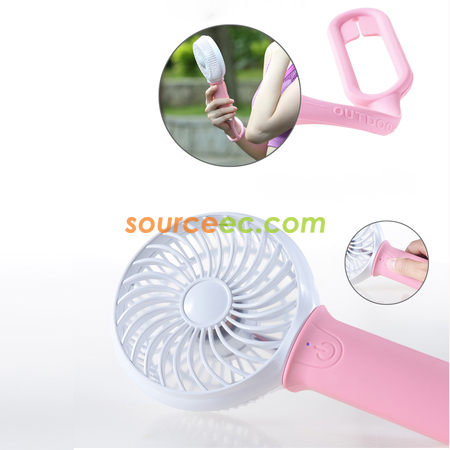 Mini fan