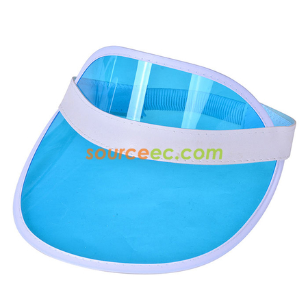 Customization Plastic Sun Visor Corporate Gifts