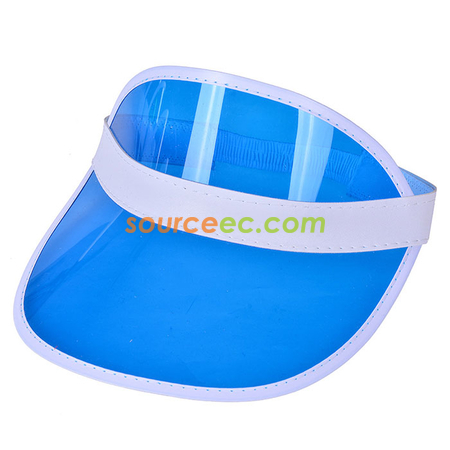 Customization Plastic Sun Visor Corporate Gifts