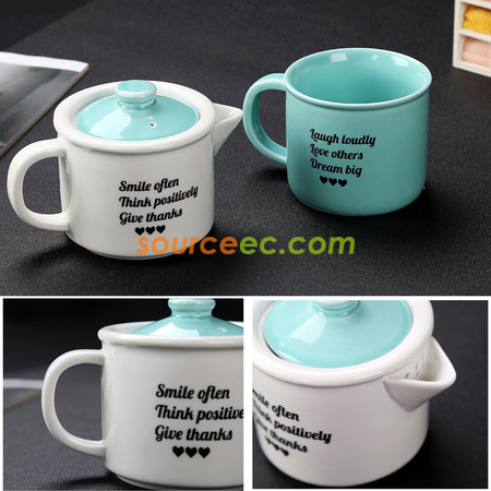 Customization Tea Set Corporate Gifts