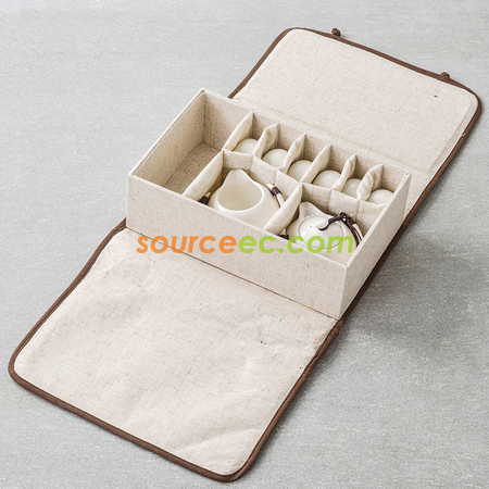 Customization Portable Travel Tea Set Corporate Gifts
