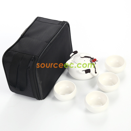 Customization 便携旅行茶具套装 Corporate Gifts