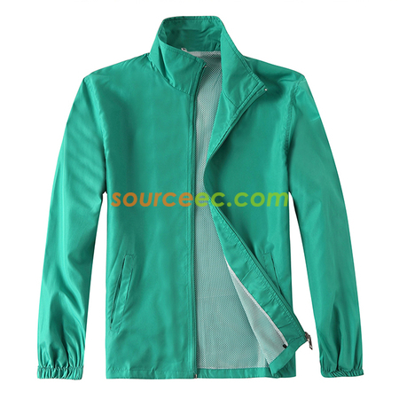Customization Customized Windbreakers Corporate Gifts