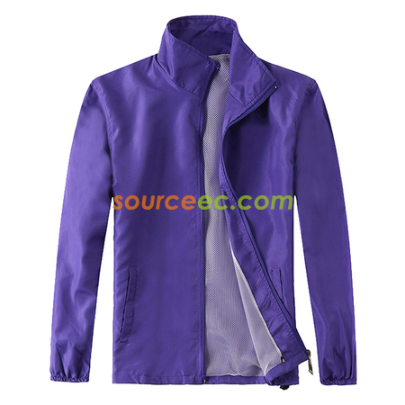 Customization Customized Windbreakers Corporate Gifts