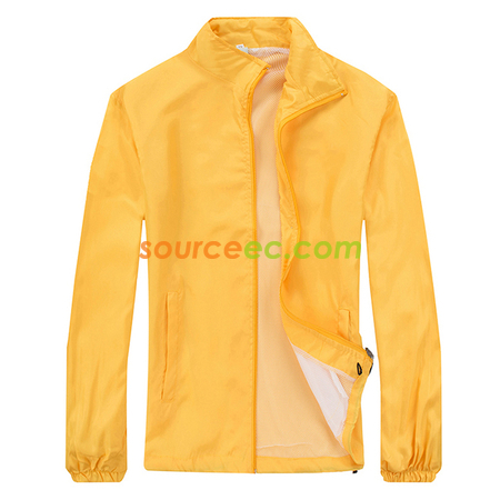 Customization Customized Windbreakers Corporate Gifts