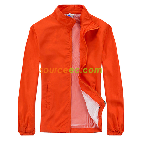 Customization Customized Windbreakers Corporate Gifts