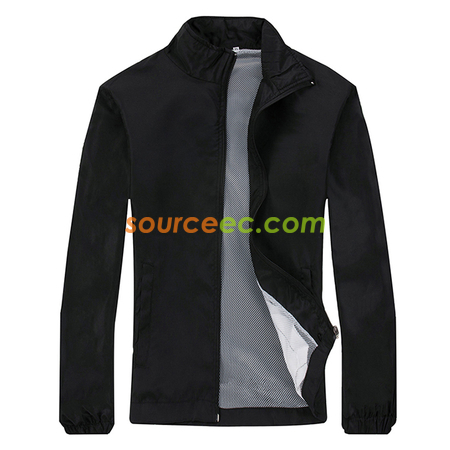 Customization Customized Windbreakers Corporate Gifts