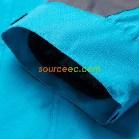 Customization 3 in 1 Outdoor Hiking Jacket Corporate Gifts