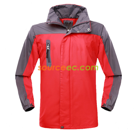 Customization Waterproof Hiking Rain Jacket Corporate Gifts