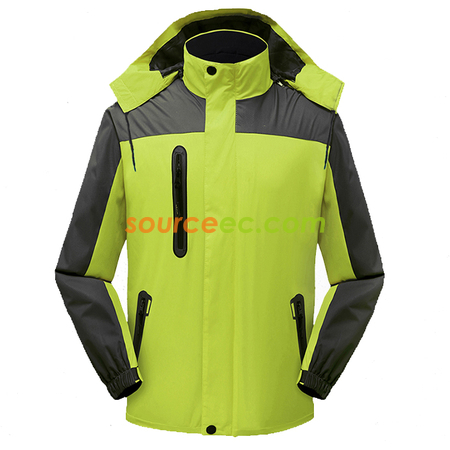 Customization Waterproof Hiking Rain Jacket Corporate Gifts